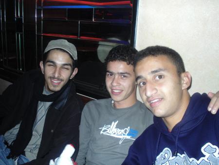 moi  é oussama é mahdi