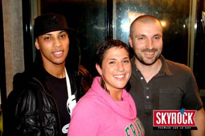 disiz et diam's sur radio skyrock